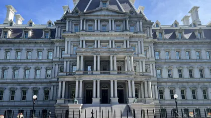 The Eisenhower Executive Office Building